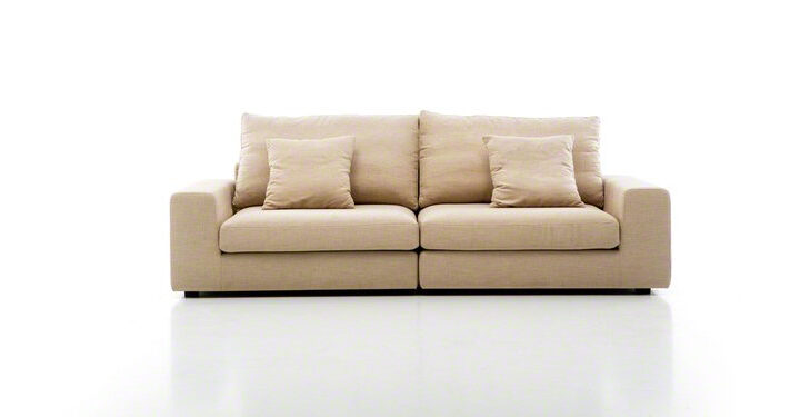 Duo Sofas Sofas Wood Story - Custom furniture - Ixelles Brussels